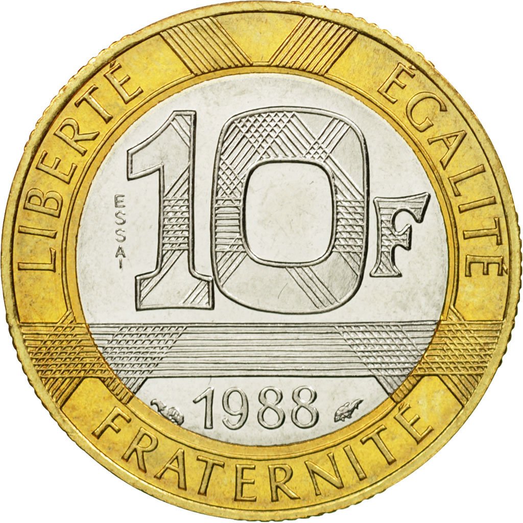 Piece De 10 Francs 1990 Valeur Piece De 10 Francs 1990 Valeur - Communauté MCMS
