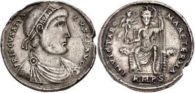 roma invicta coins